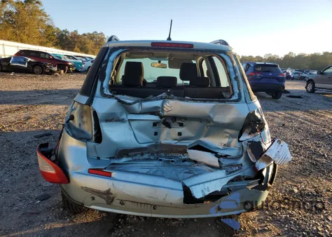 2009 Suzuki Sx4 Technology z USA, uszkodzony, nr VIN JS2YB413696203388